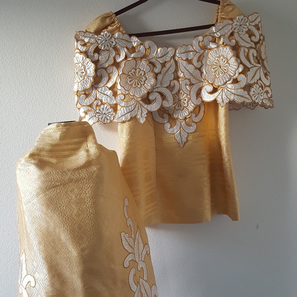 3 Piece Skirt Set